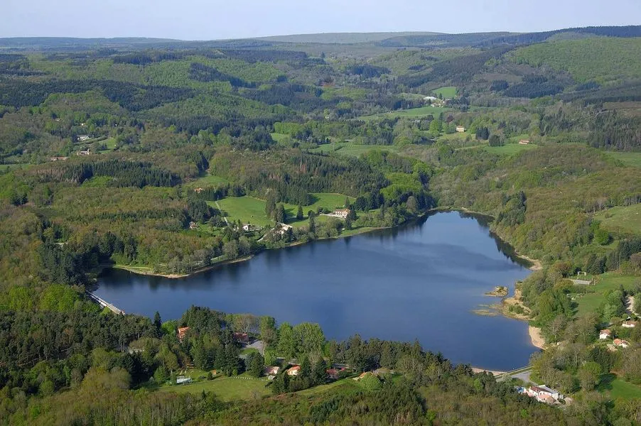 Lac des Montagnes