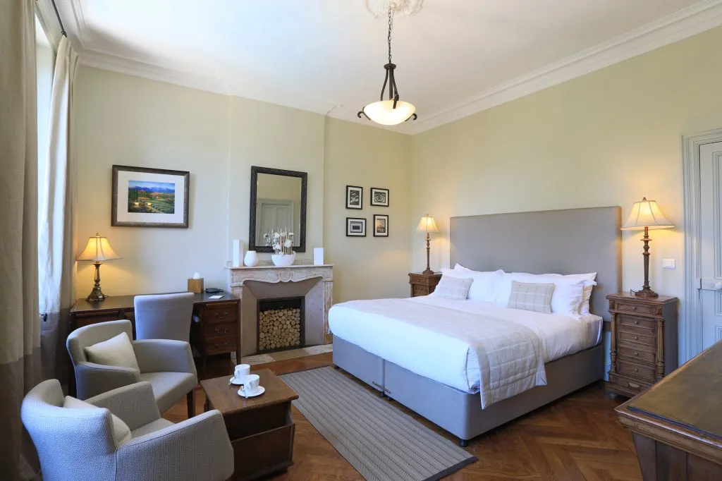 Superior Double 2 Chambres d'Hôtes Mazamet La Villa de Mazamet Luxury Bed and Breakfast SW France