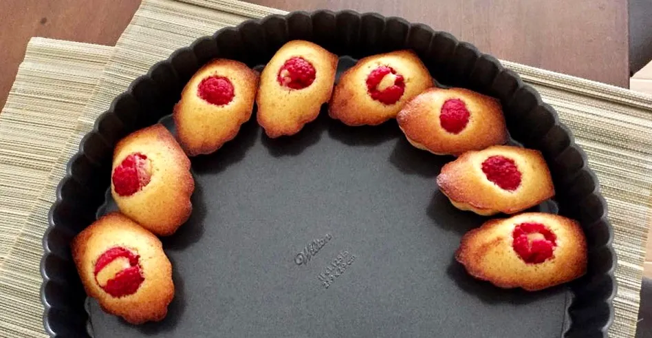 Janice’s Madeleines