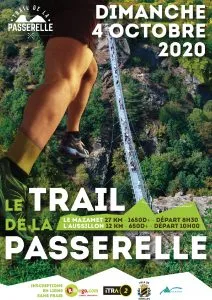 trail passerelle mazamet