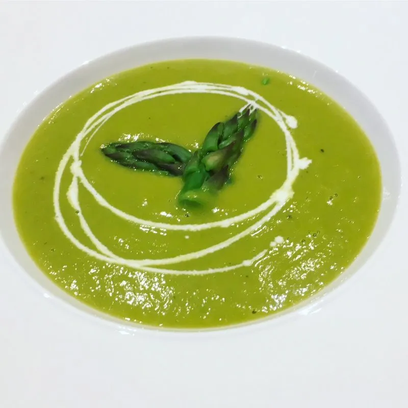 Asparagus Veloute