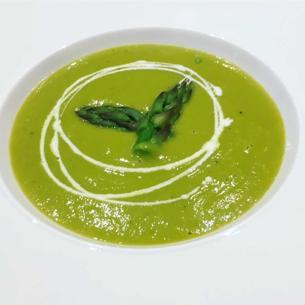 Asparagus Velouté
