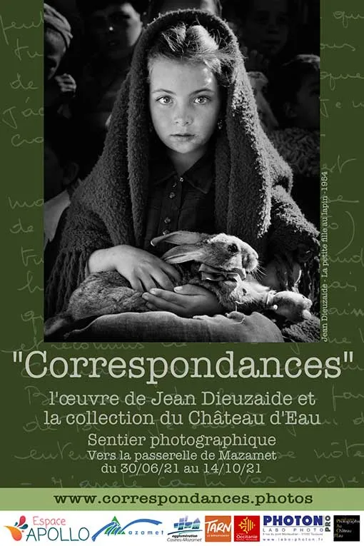 Expo photo passerelle Mazamet