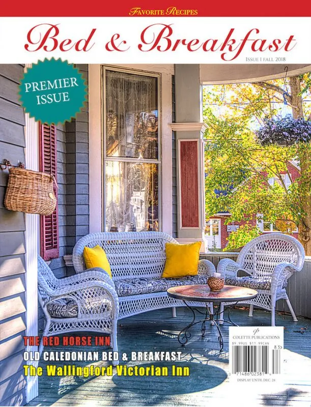 Bed & Breakfast Magazine 