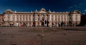 CapitoleToulouse@P.Nin Le Capitole de Toulouse