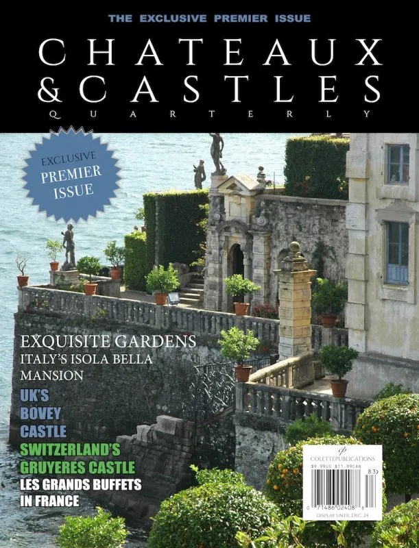 Chateaux & Castles Magazine 