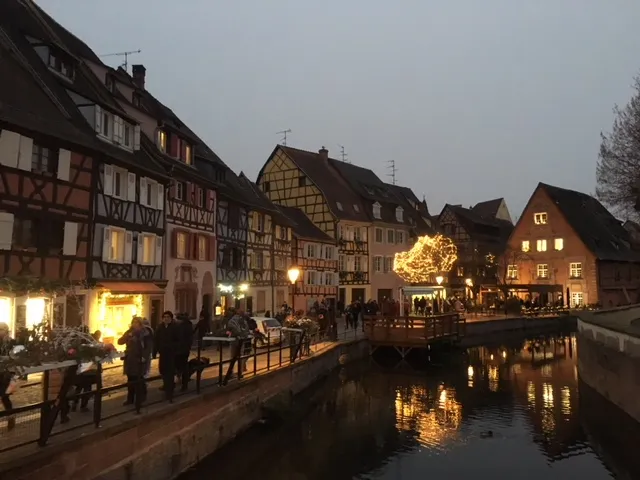 Petit Venice - Colmar