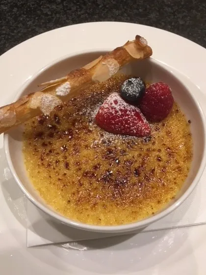 Creme Brulee 