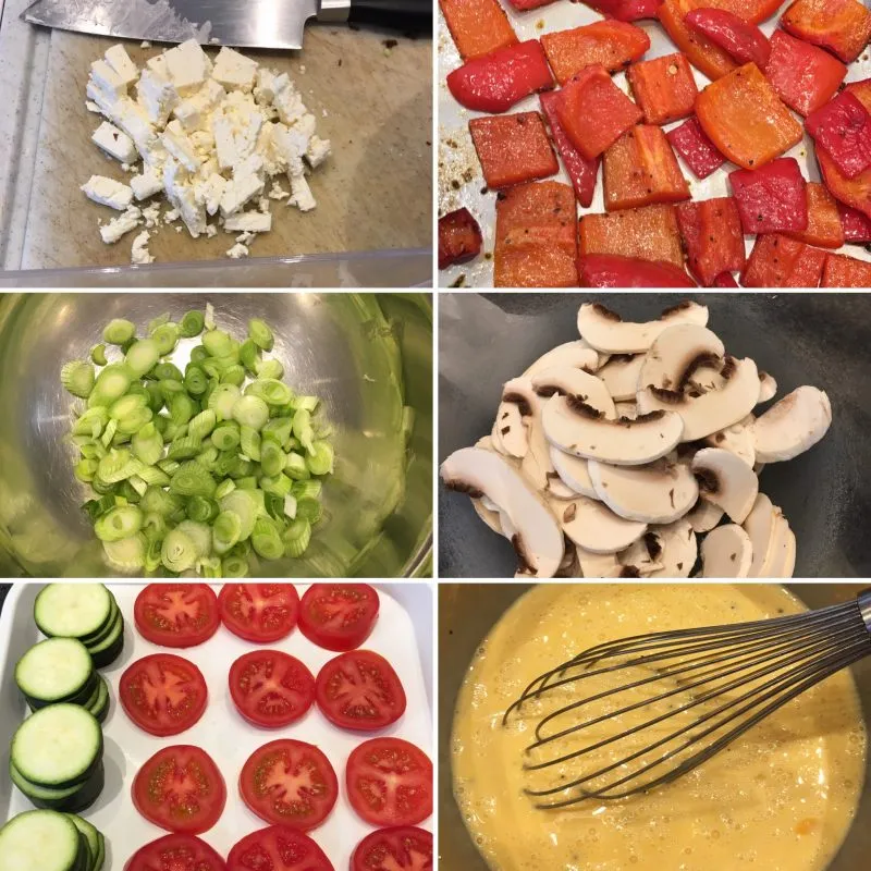 La Villa Frittata 