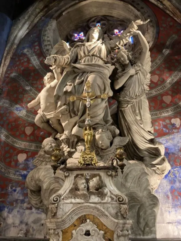 Church Rabastens Toulouse Mazamet