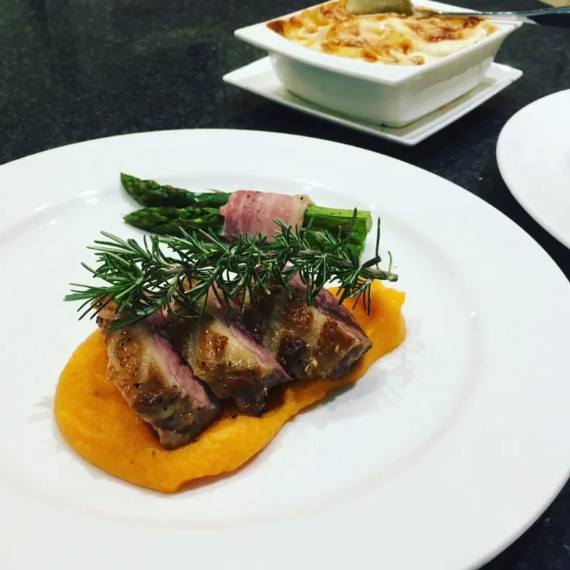 Filet de Canard