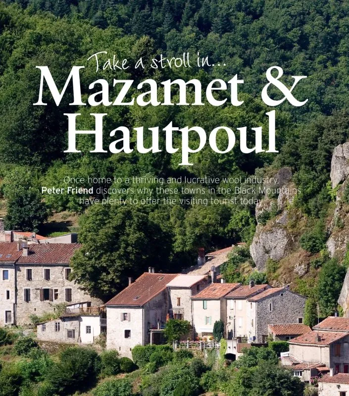 France Magazine Mazamet Article