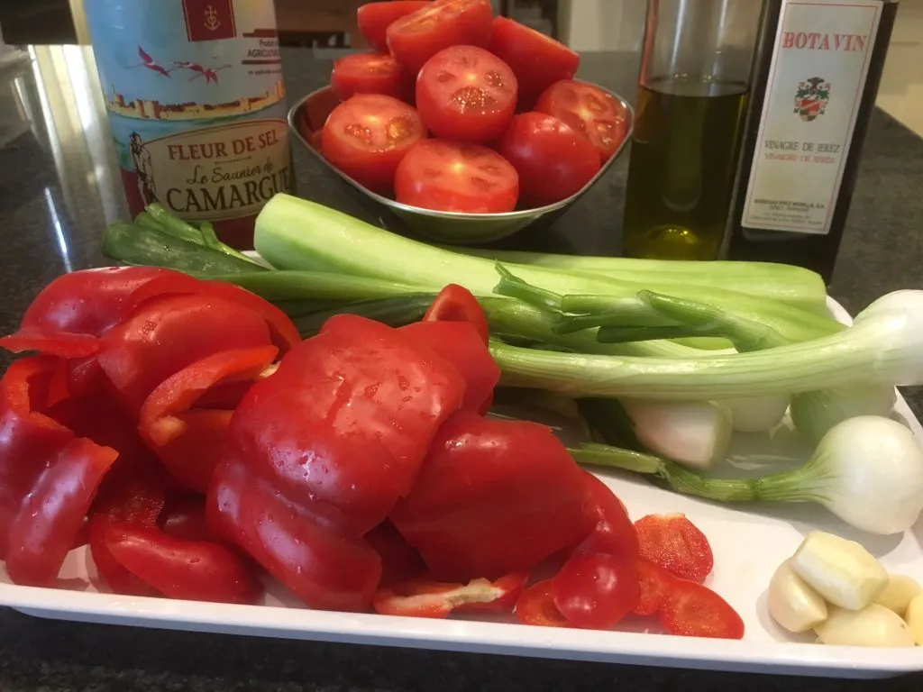 Gazpacho 