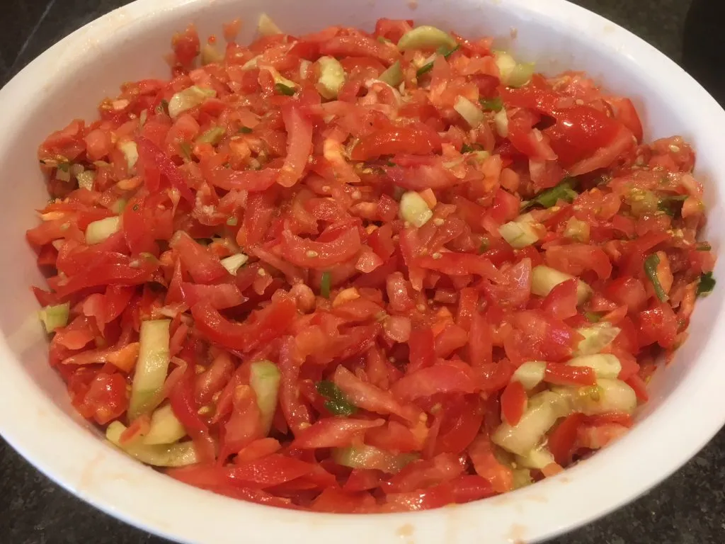 Gazpacho 
