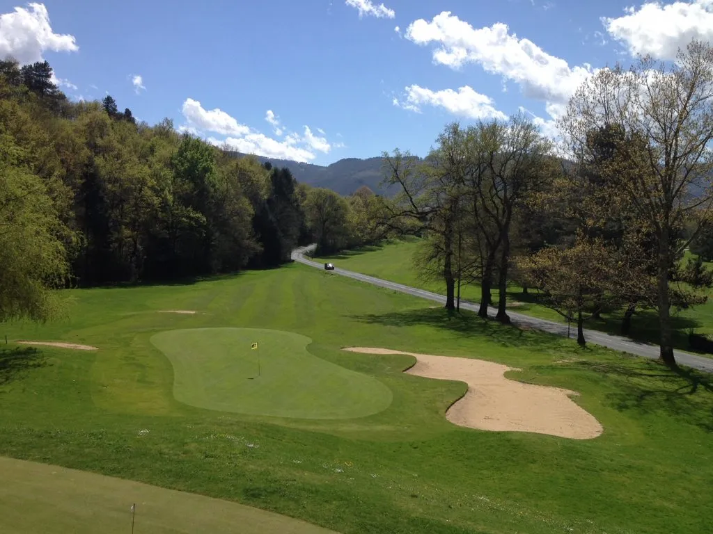 Golf La Barouge Mazamet