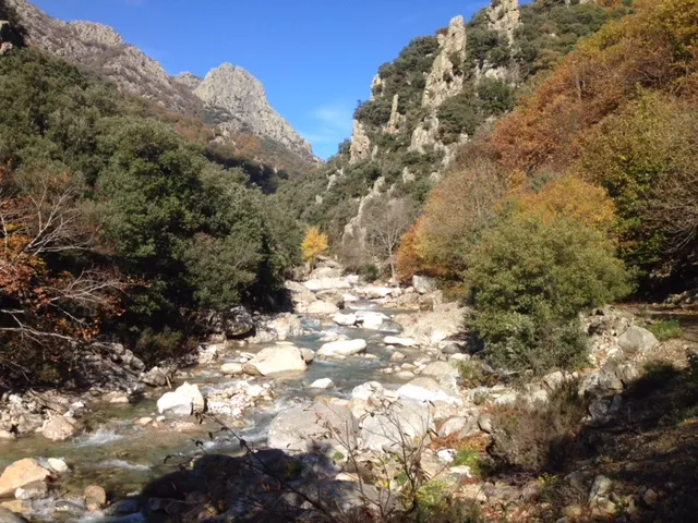Gorge d'Heric