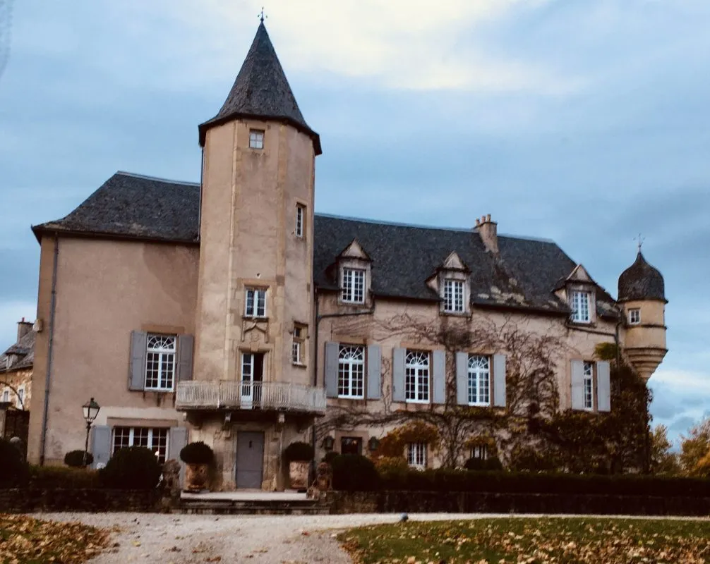 Chateau de Labro