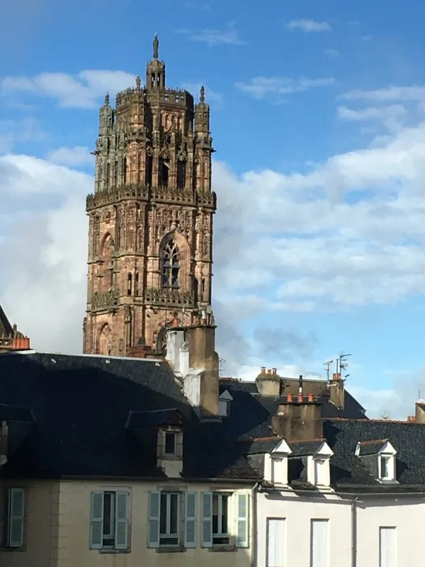 Rodez Cathedral 