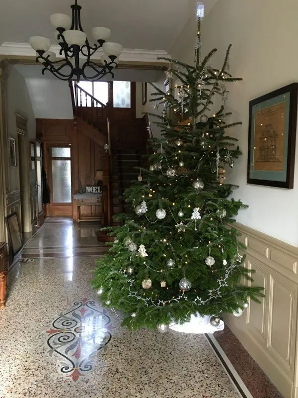 Christmas Tree La Villa 2019