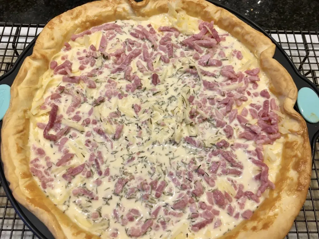 Quiche Lorraine