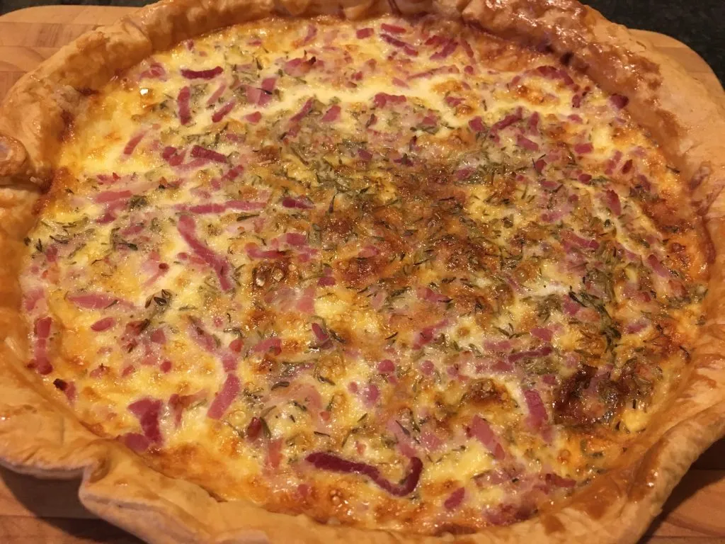 Quiche Lorraine
