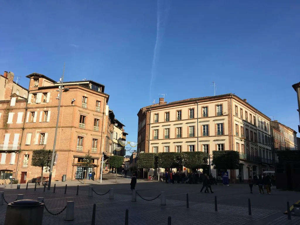 Albi France