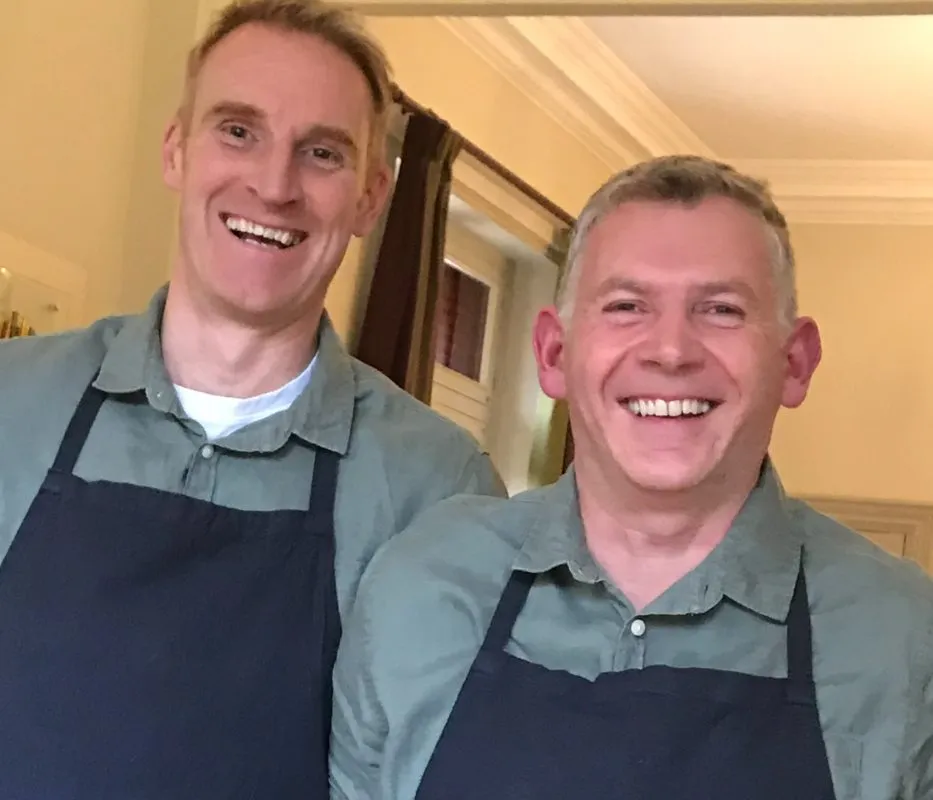 Peter & Mark 2019 