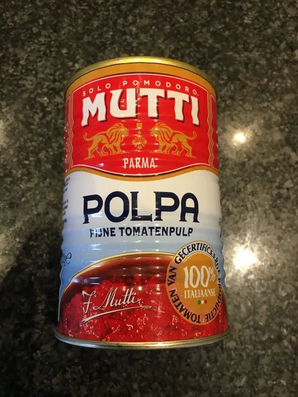 Polpa de Tomate