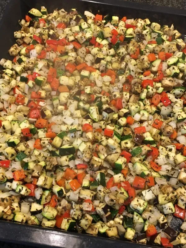 ratatouille la villa style 