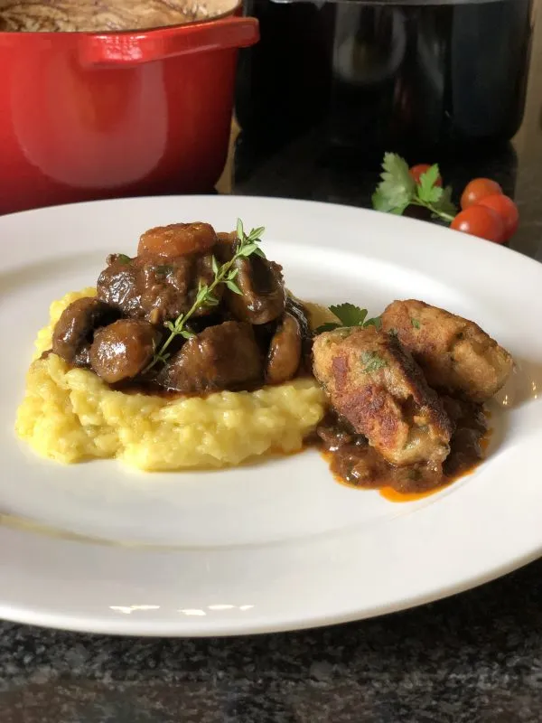 boeuf bourguignon recipe