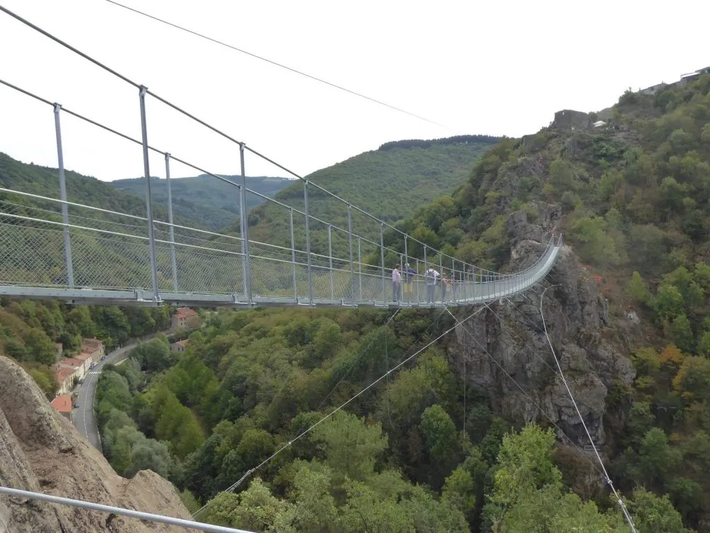 Mazamet's La Passerelle