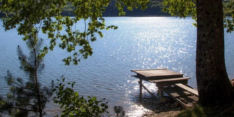 Lac de Montagnes Mazamet La Villa de Mazamet Chambres d'Hôtes