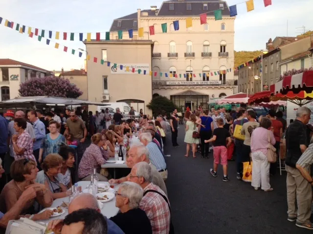 Marche de Producteurs Mazamet