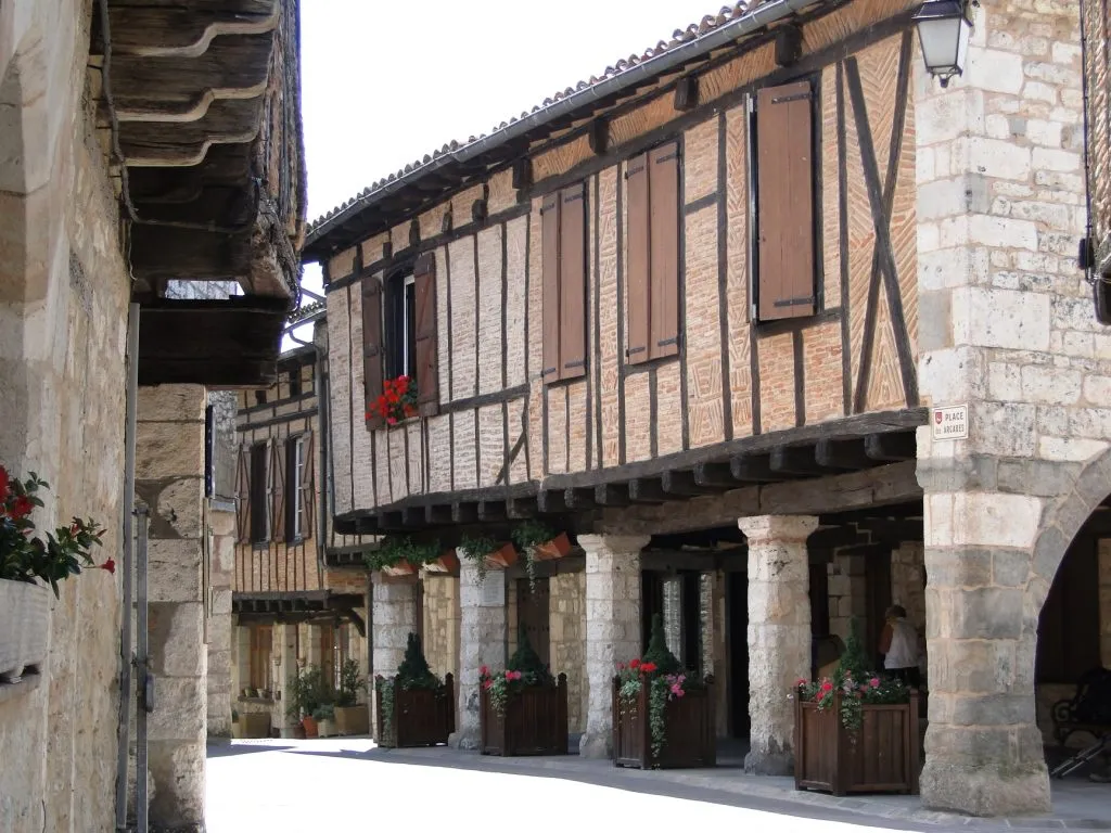 Medieval Castlenau