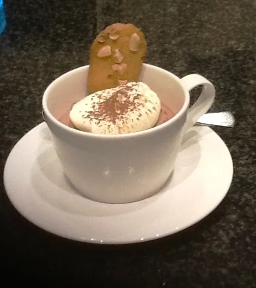 Moccachino Mousse 