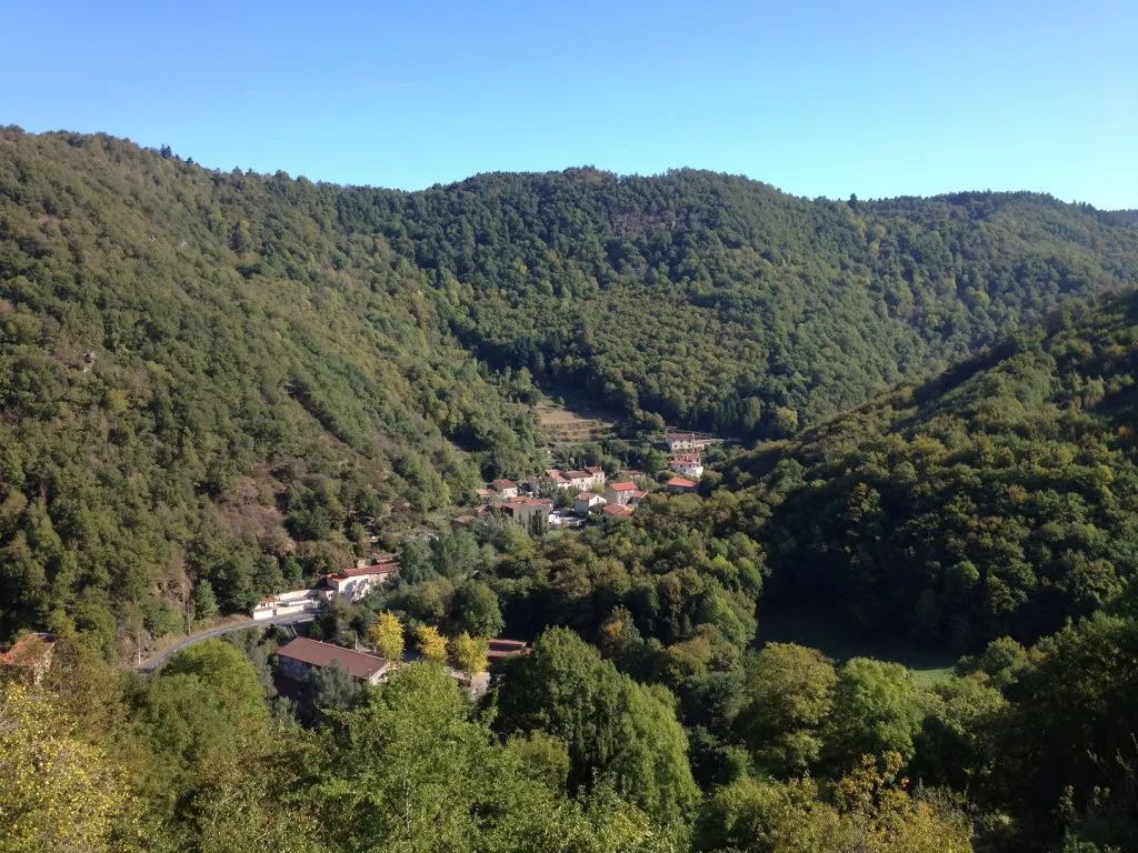 Montagne Noire 