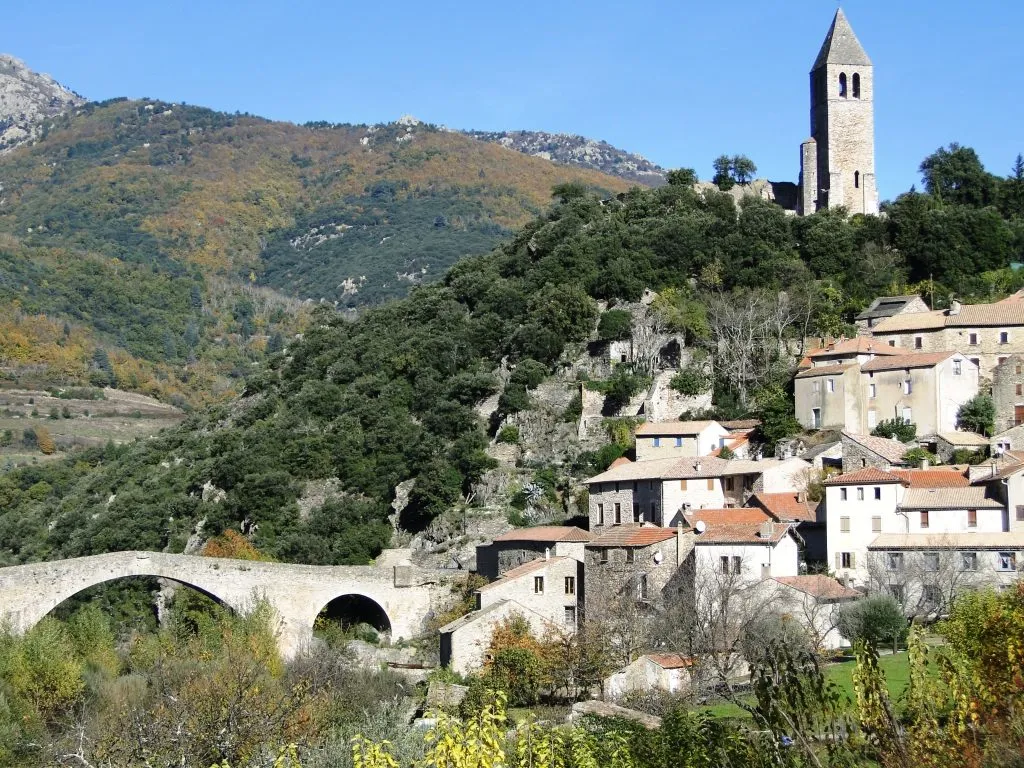 Olargues
