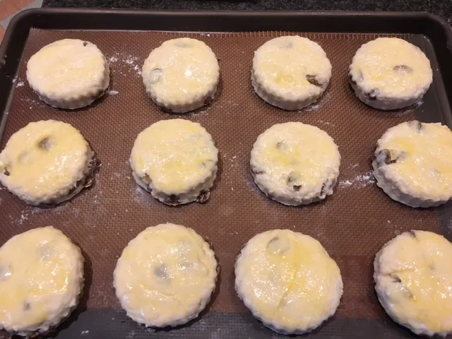 Scones