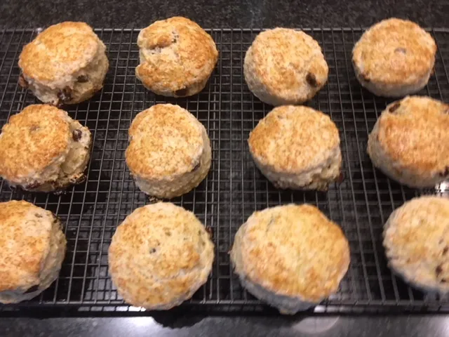 Scones