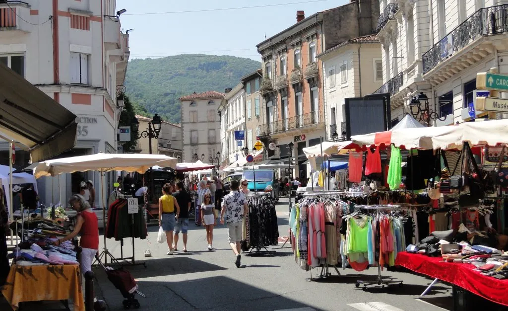 Septembre à Mazamet
