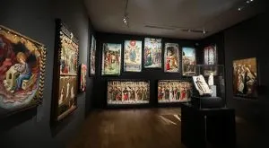 L&#x27;art espagnol au Moyen Âge