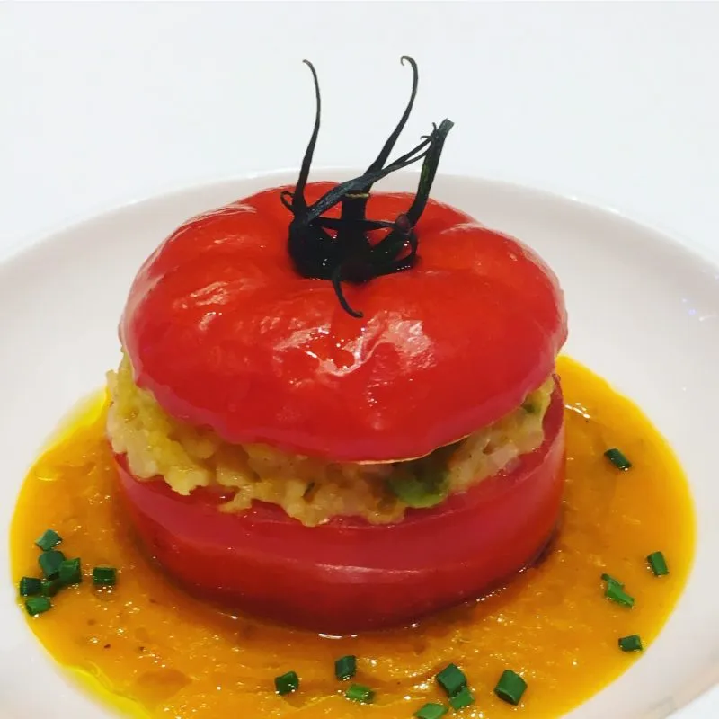 Tomates Farcie 