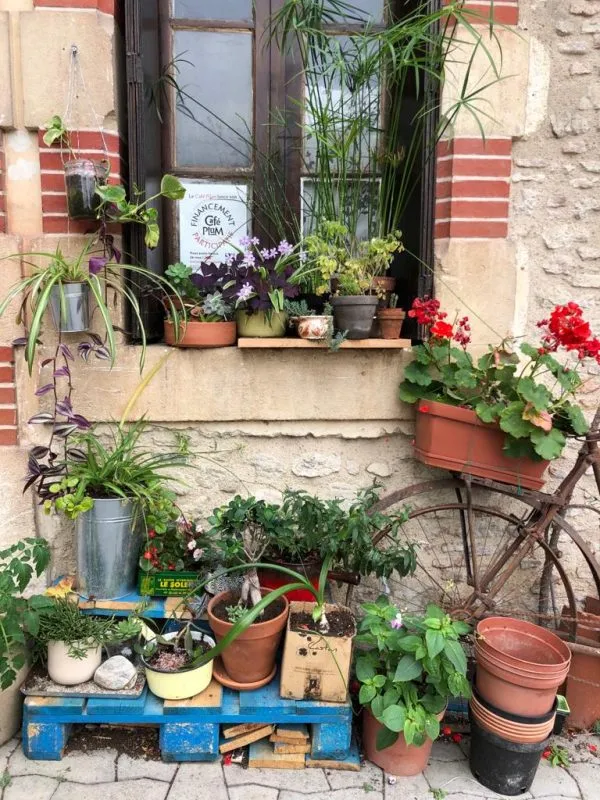 Lautrec French village