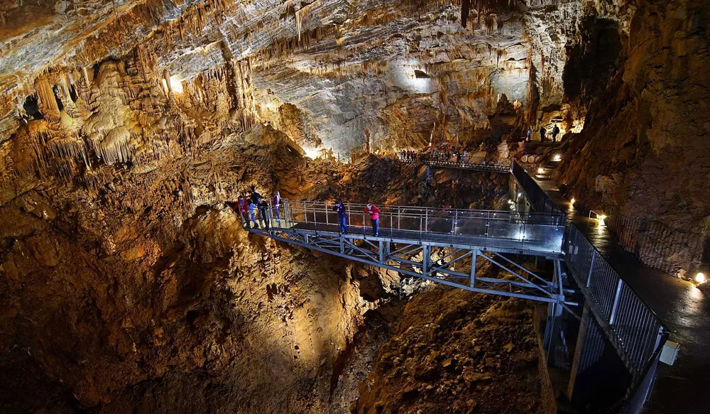 Grotte de Cabrespine