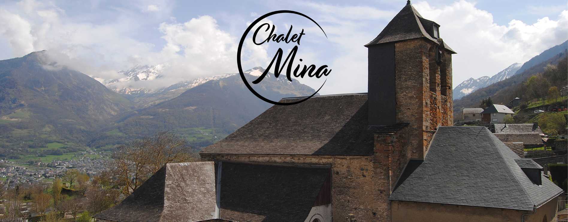 Chalet Mina