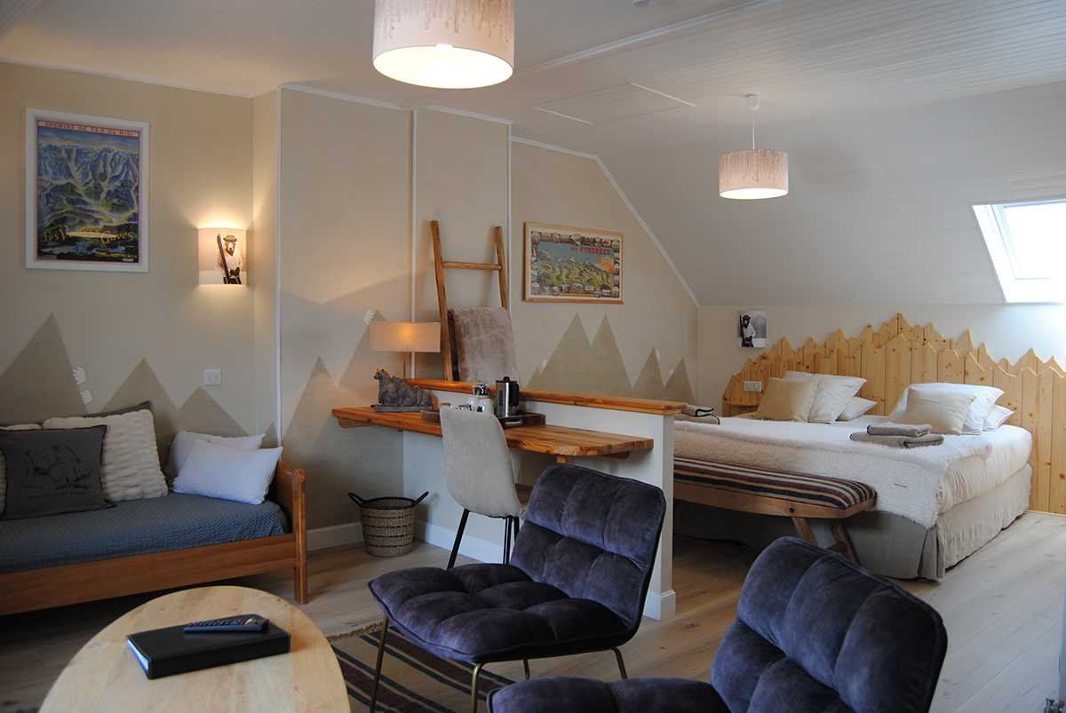 Chalet Mina