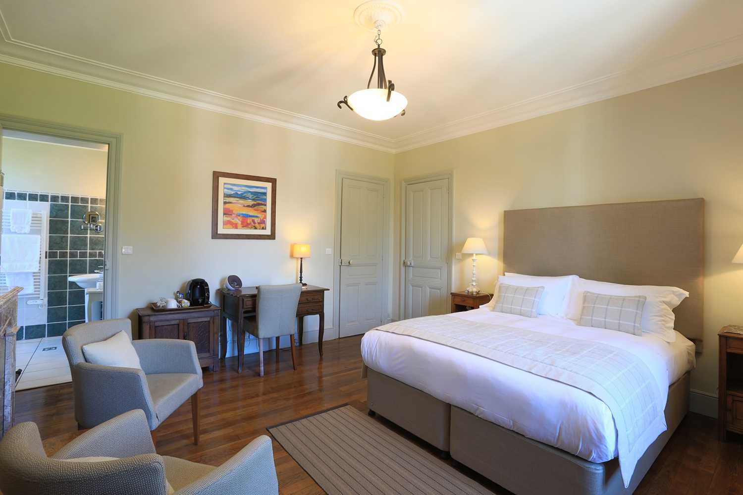 Classic Double Room