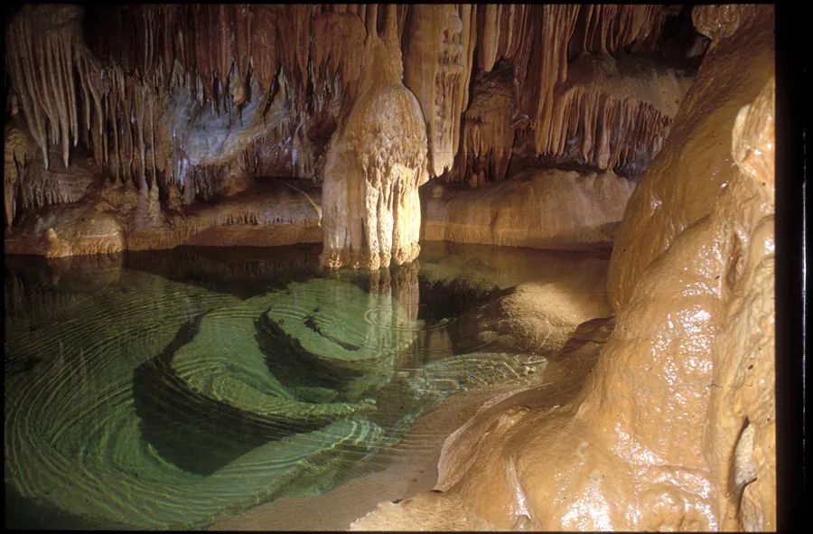 Grotte de Deveze