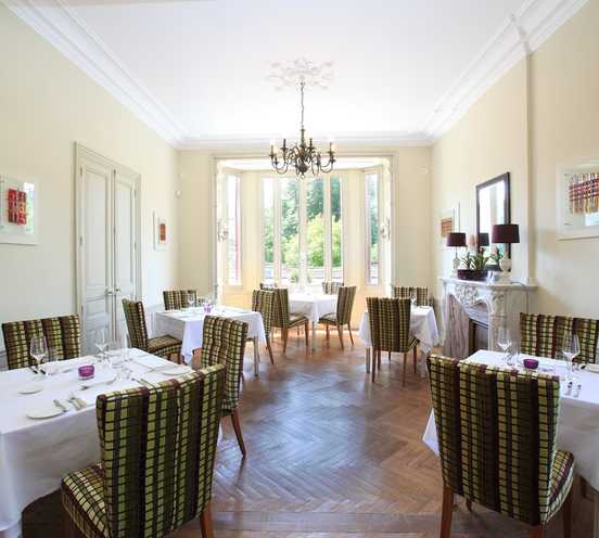 Notre Salle à Manger