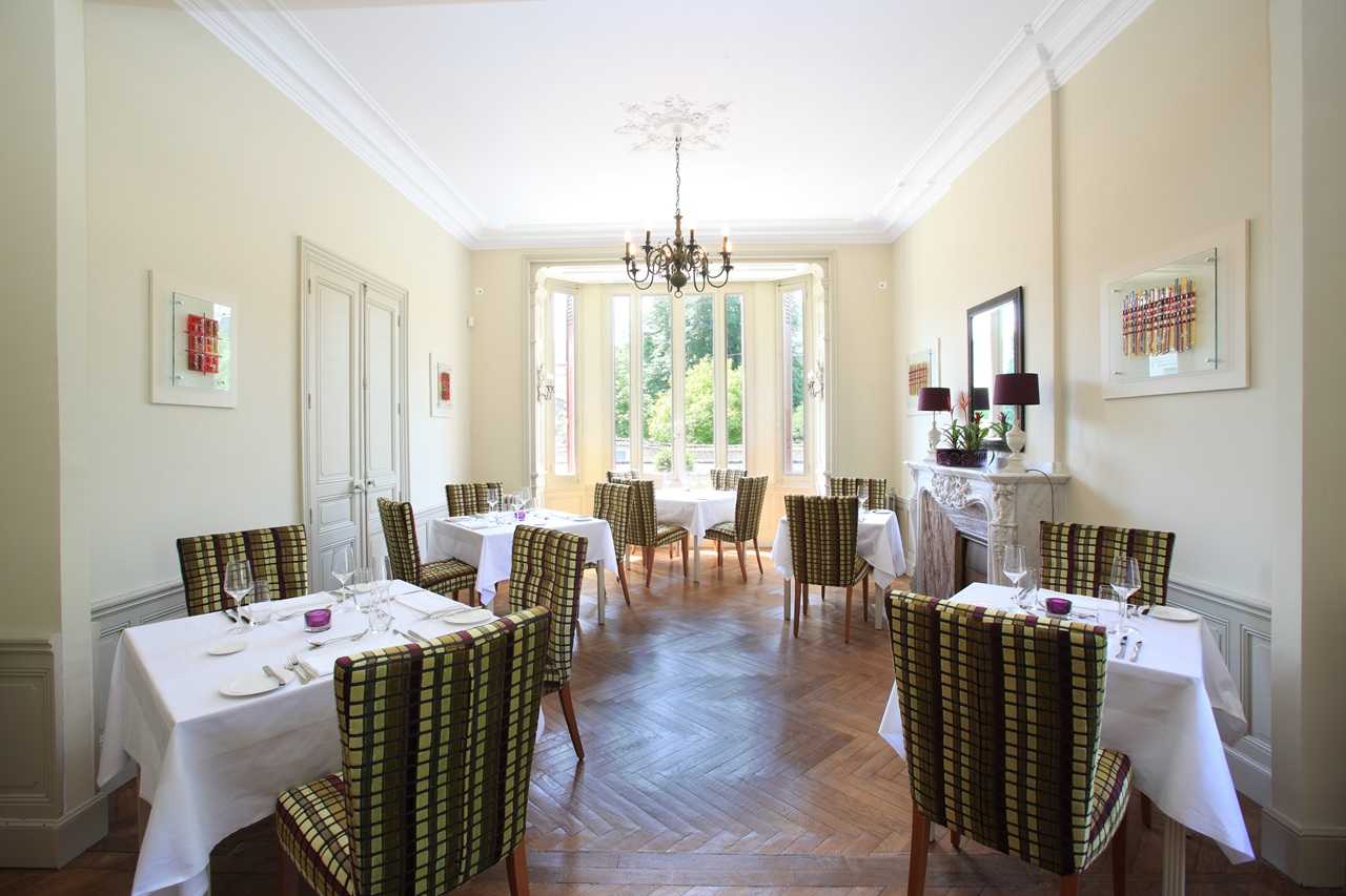 Notre Salle à Manger